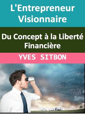 cover image of L'Entrepreneur Visionnaire